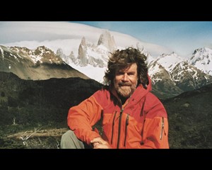 Reinhold Messner im Gespr�ch