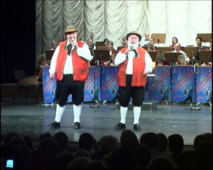 Altenburg.TV: 50-j�hriges Jubil�um des 1. Th�ringer Blasorchesters