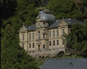 S�dth�ringer Regionalfernsehen: Freistaat in Miniaturausgabe