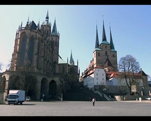 Papstbesuch in der Landeshauptstadt