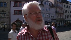 Kritische B�rger Teil 1: Umfrage zum Thema Osama Bin Laden