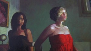 Werbung: Ausstellung Ram�n Lombarte in Erfurt