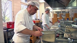 AWO Carenet - Vorgestellt Bereich Catering 