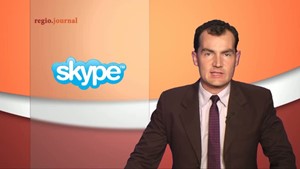 Skype Interview �ber den th�ringer Sozialstrukturatlas