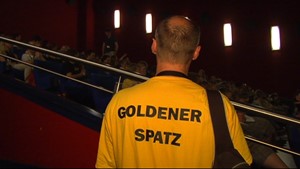 Das 19. Kinder-Medien-Festival: Kino-TV-Online Goldener Spatz 