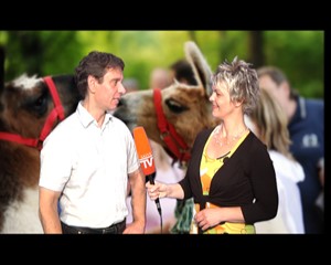 Salve Tournee: Tropenn�chte 2011 im Zoopark Erfurt