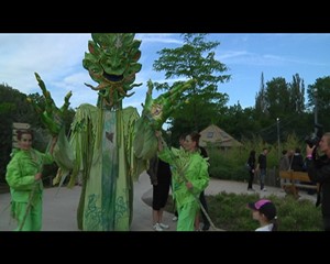 Tropennacht im Erfurter Zoopark