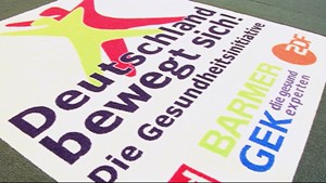 Deutschland bewegt sich