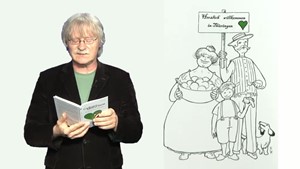Gr�nes Herzchen: Ulf Annel �ber sein neues Buch