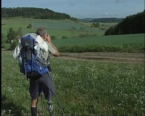 S�dth�ringer Regionalfernsehen: Prothesenwanderer