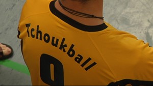 2. Deutsche Meisterschaft im Tchoukball