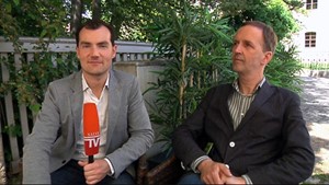 Politik kritisch nachgefragt mit Fritz von Klinggr�ff