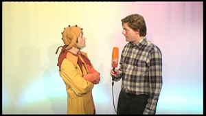 Till Eulenspiegel �ber das Kr�merbr�ckenfest 2011