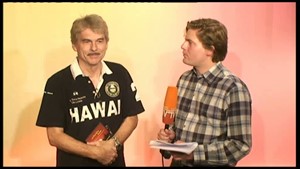 Werner Zentgraf �ber das Kr�merbr�ckenfest 2011