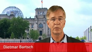 DIE LINKE: Entweder Europa wird sozial oder es scheitert