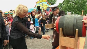 Das 86. Park- und Heimatfest Apolda