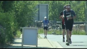 Marathon in Altenburg
