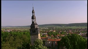 Der sch�ne Schiefe
