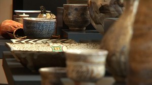 Ostth�ringen.TV: Museum f�r angewandte Kunst erh�lt Sammlung japanischer Keramik