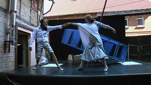 Erfurter Theatersommer  Die Odyssee