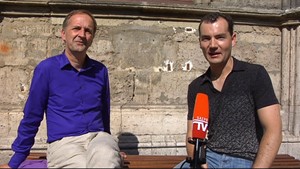 Politik kritisch nachgefragt mit Fritz von Klinggr�ff