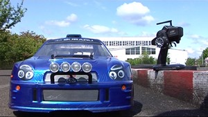 Der MAC Arnstadt l��t die Motoren brummen 