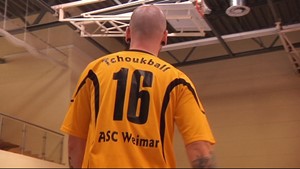 Sport ist im Verein am sch�nsten - Tchoukball