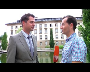 Auf ein Wort: Gespr�ch mit Mike Mohring