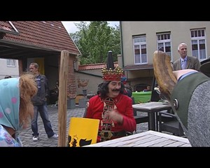 Nord-Th�ringen Fernsehen: Rolandsfest in Nordhausen