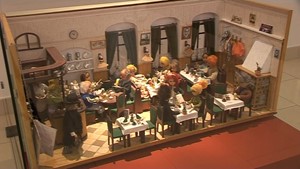 Ostth�ringen.TV: Stadtmuseum zeigt Miniaturen