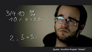 Der Kurzfilm H�stel