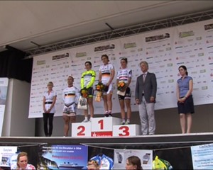 Altenburg.TV: Internationale Th�ringenrundfahrt der Frauen