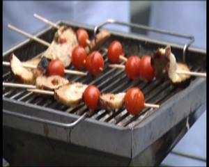 Nord-Th�ringen Fernsehen: Grillwerkstatt Volkenroda