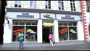 Leifer Schuhmode jetzt auch in Erfurt