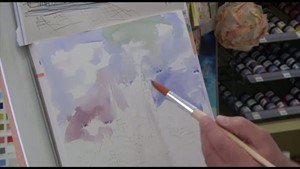 Das creative Hobby: Aquarellmalerei