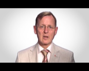 Politiker im Gespr�ch: Weimarer Dreieck