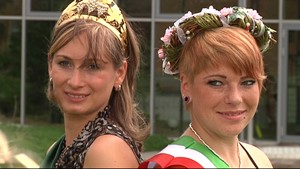 Hoheitliches Treffen in der Toskana Therme Bad Sulza