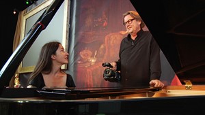 FRANZ LISZT F�R ALLE - mit Lutz G�rner und Elena Nesterenko