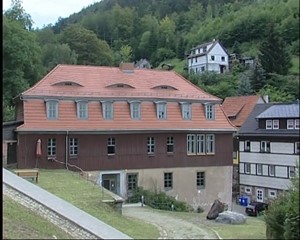 S�dth�ringer Regionalfernsehen: Schloss Rauenstein