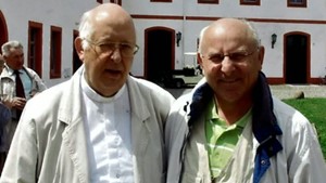 Erfurter Abiturient studierte bei Papst Benedikt XVI.