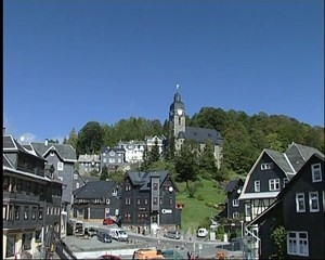 S�dth�ringer Regionalfernsehen: Lauschatourismus