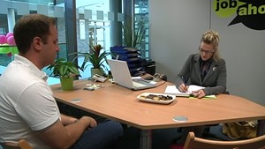 Jobaholic in Erfurt