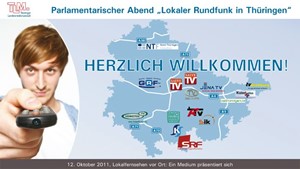 Parlamentarischer Abend im Landtag Th�ringen (Gesamtl�nge 53:00 Min.)