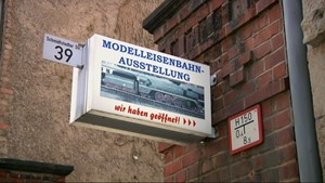 Das ist was f�r die Jugend - Modellbahn in Erfurt