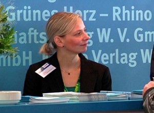 Th�ringen-Stand auf Frankfurter Buchmesse 2011