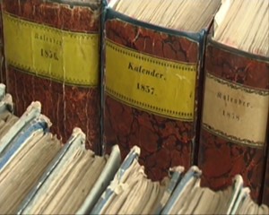 Altenburg.TV: Historische Kalender