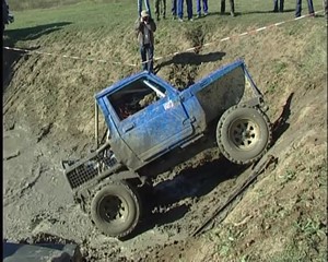 S�dth�ringer Regionalfernsehen: Off-Road-Grabfeld