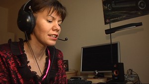 Oksana aus Russland lebt jetzt in Deutschand