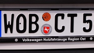 Erste Volkswagen Nutzfahrzeug- Roadshow  2011
