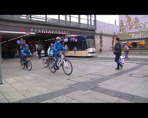 Fahrradhelmpflicht